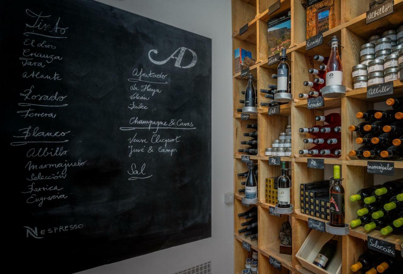 Ad Alberto Dorner - Junior Icod De Los Vinos Exteriör bild